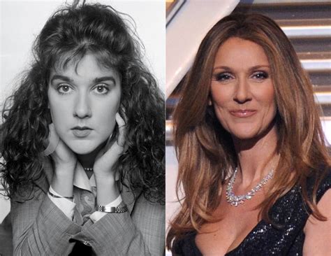 celine dion before fame.